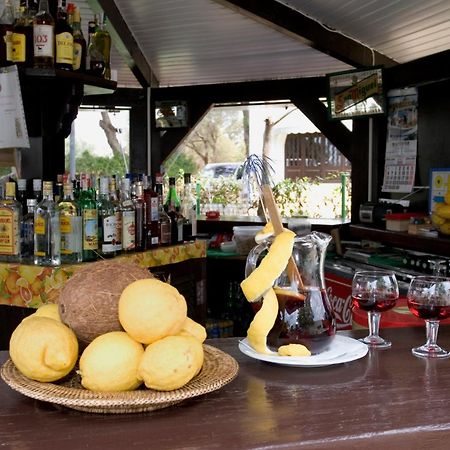 Hostal La Ceiba Cala d'Or  Ngoại thất bức ảnh