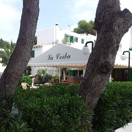 Hostal La Ceiba Cala d'Or  Ngoại thất bức ảnh
