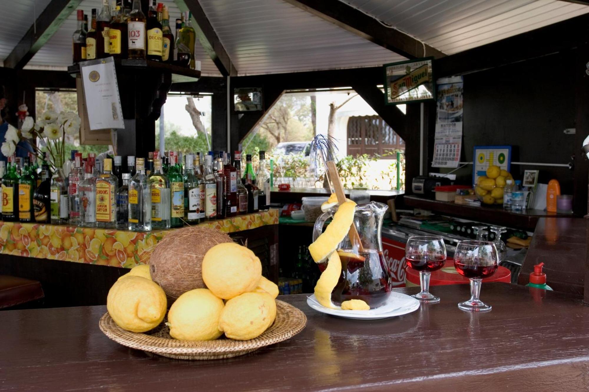 Hostal La Ceiba Cala d'Or  Ngoại thất bức ảnh