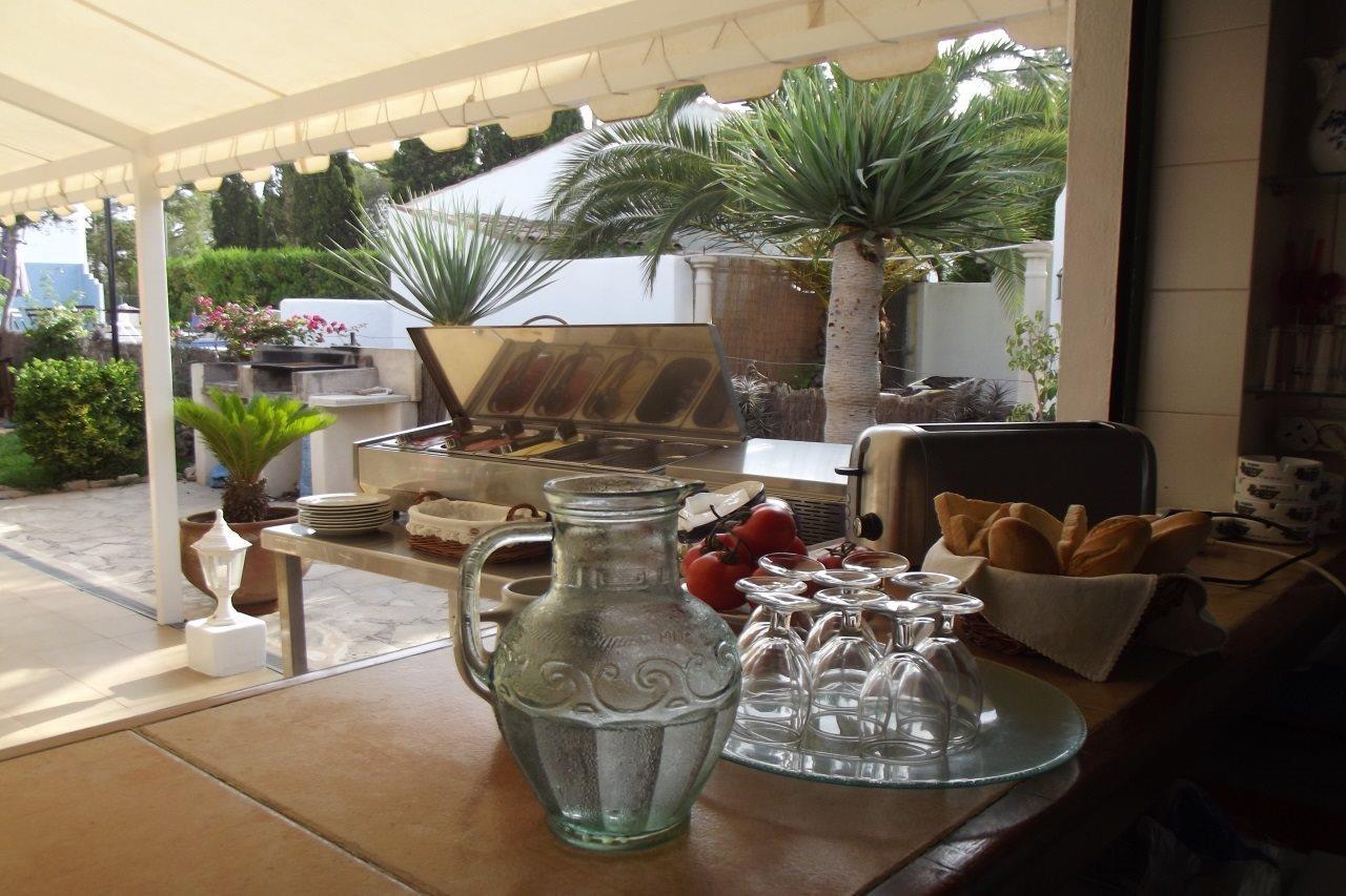 Hostal La Ceiba Cala d'Or  Ngoại thất bức ảnh