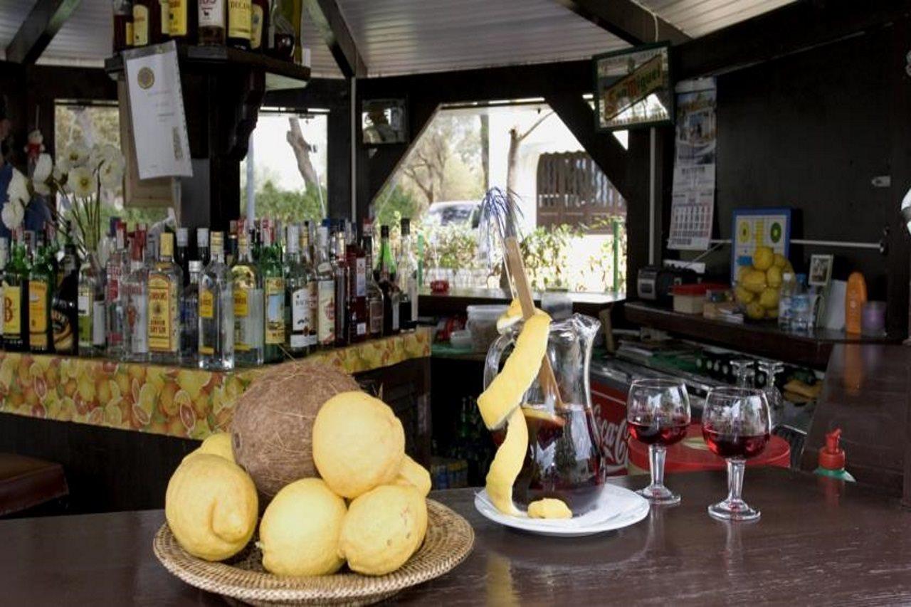 Hostal La Ceiba Cala d'Or  Ngoại thất bức ảnh
