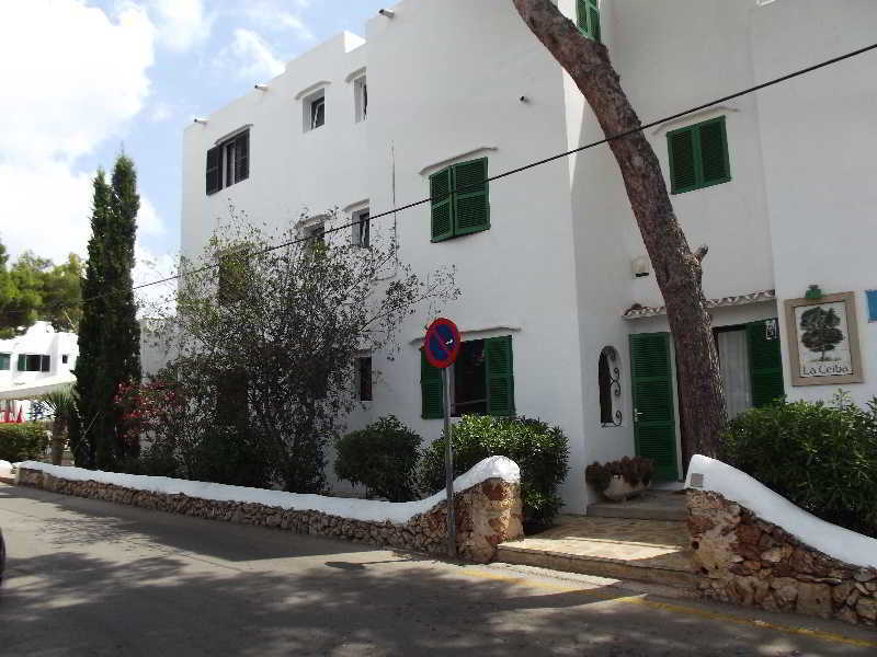 Hostal La Ceiba Cala d'Or  Ngoại thất bức ảnh