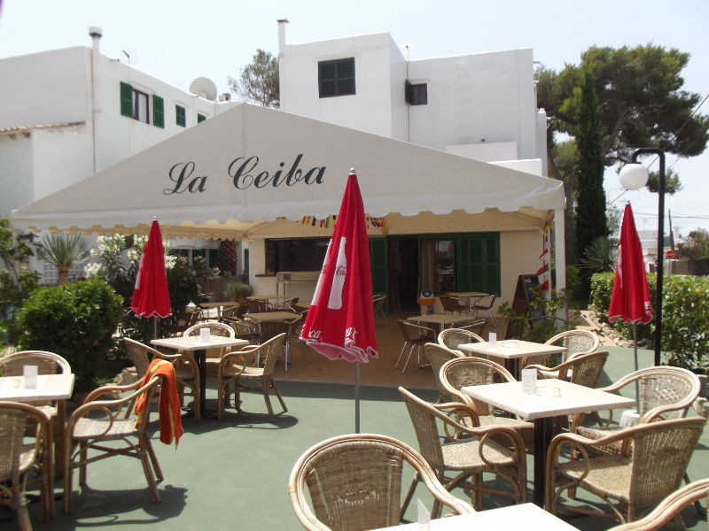 Hostal La Ceiba Cala d'Or  Ngoại thất bức ảnh