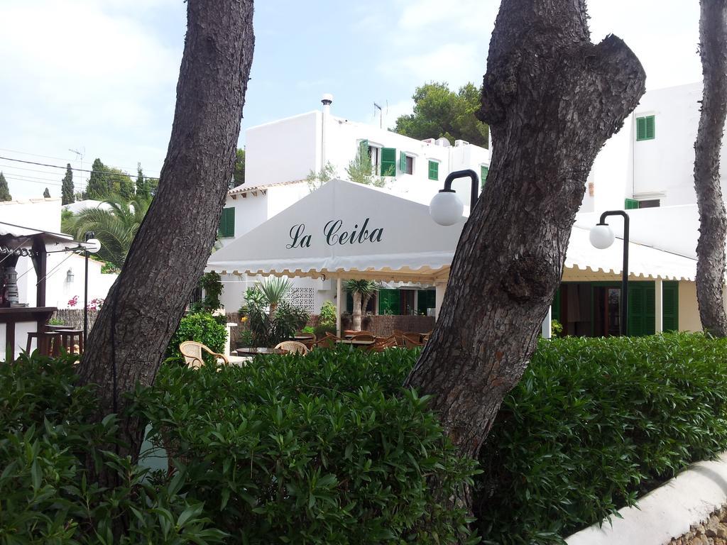 Hostal La Ceiba Cala d'Or  Ngoại thất bức ảnh