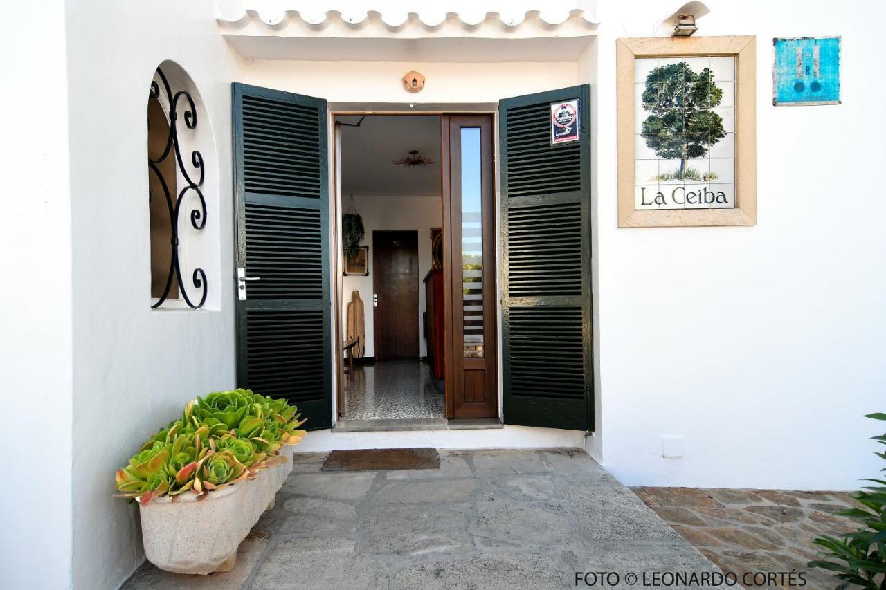 Hostal La Ceiba Cala d'Or  Ngoại thất bức ảnh