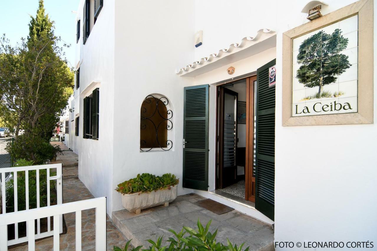 Hostal La Ceiba Cala d'Or  Ngoại thất bức ảnh