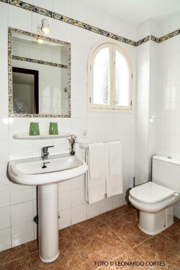 Hostal La Ceiba Cala d'Or  Ngoại thất bức ảnh