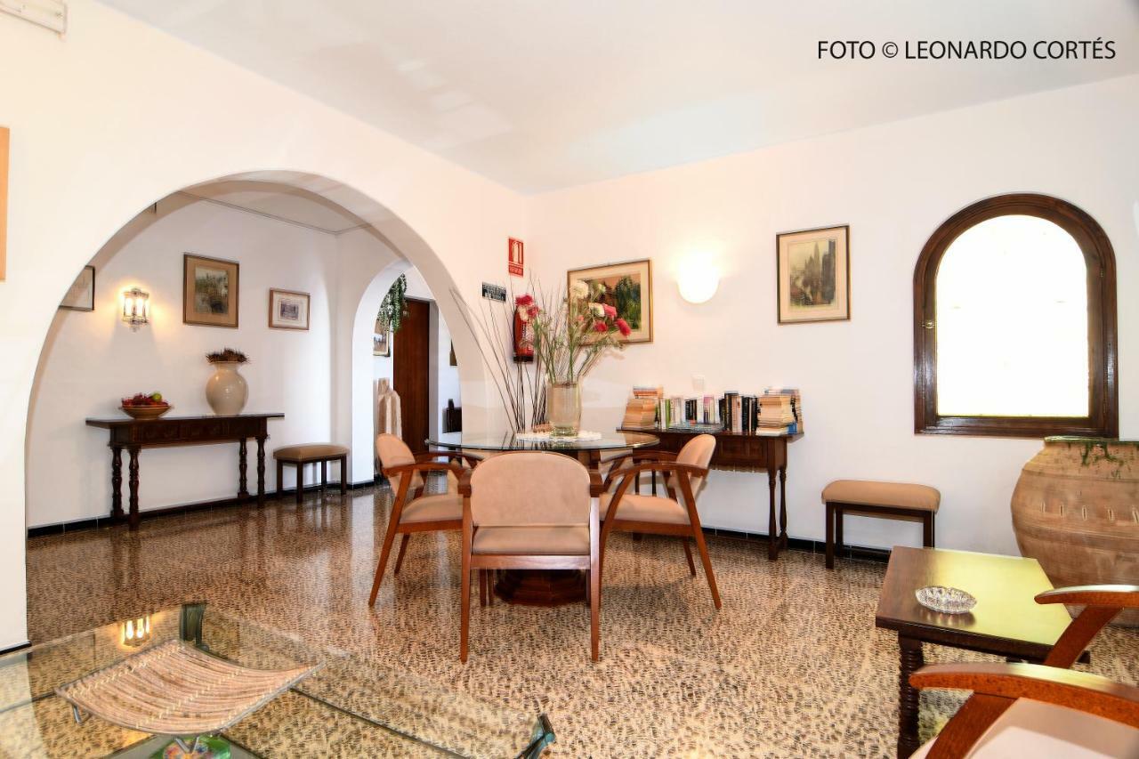 Hostal La Ceiba Cala d'Or  Ngoại thất bức ảnh