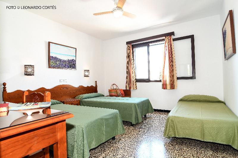 Hostal La Ceiba Cala d'Or  Ngoại thất bức ảnh